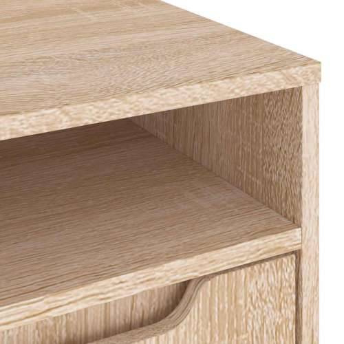 TV ormarić VISNES sonoma hrast 60x40x38 cm konstruirano drvo - sonoma hrast 1 Cijena