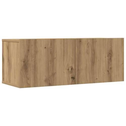 7-dijelni set TV ormarića zidni Artisan hrast - hrast artisan 7 80 cm Cijena