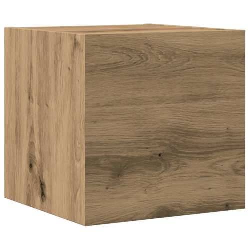 7-dijelni set TV ormarića zidni Artisan hrast - hrast artisan 7 80 cm Cijena