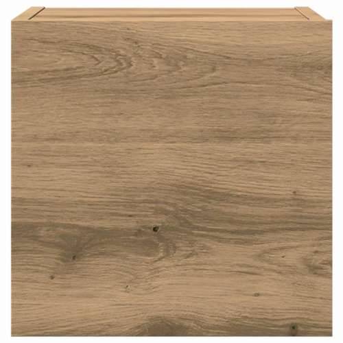 7-dijelni set TV ormarića zidni Artisan hrast - hrast artisan 7 80 cm Cijena