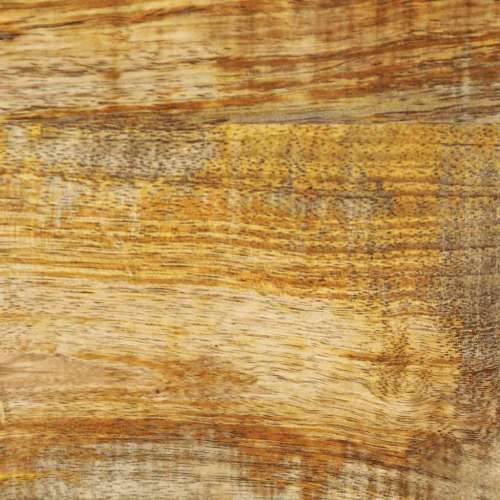 Noćni ormarić 50x27x50 cm Puno grubo drvo Mango - 50x27x50 cm 1 Grubo masivno drvo manga Cijena