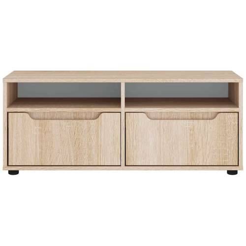 TV ormarić VISNES sonoma hrast 100x40x38 cm konstruirano drvo - sonoma hrast 1 Cijena
