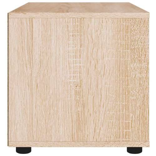TV ormarić VISNES sonoma hrast 100x40x38 cm konstruirano drvo - sonoma hrast 1 Cijena