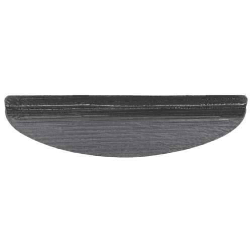 Ljepljivi tepisi za stepenice 30 kom sivi 56 x 17 x 3 cm - Siva 56 x 17 x 3 cm 30 Cijena