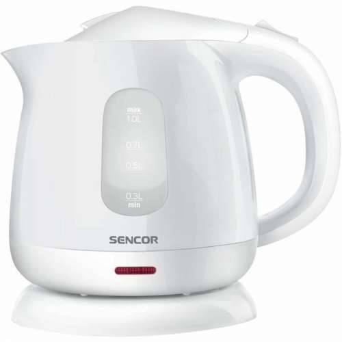 Kuhalo Sencor SWK 1010WH Bijela 1100 W 1 L Plastika (1 kom.) Cijena