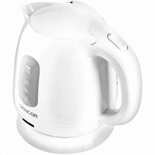 Kuhalo Sencor SWK 1010WH Bijela 1100 W 1 L Plastika (1 kom.) Cijena