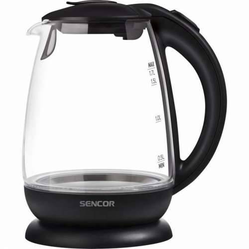 Kuhalo Sencor SWK-1785BK Crna 2200 W 1,7 L Cijena