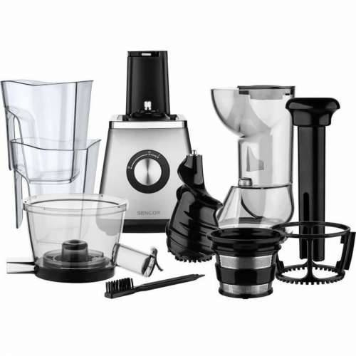 Cjedilo Sencor SSJ 4070SL Siva Srebrna noir 400 W Cijena