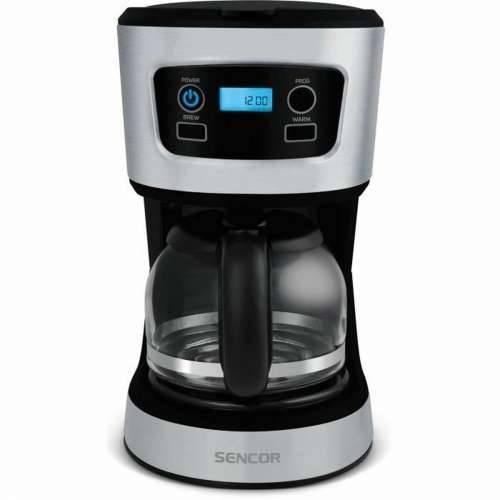 Aparat za Filter Kavu Sencor SCE 3700BK Crna Siva noir 700 W Cijena