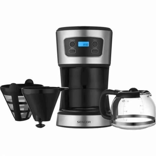 Aparat za Filter Kavu Sencor SCE 3700BK Crna Siva noir 700 W Cijena