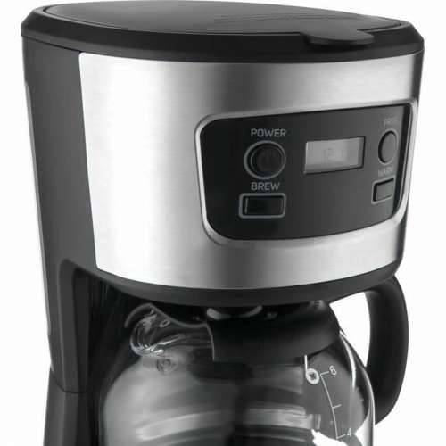 Aparat za Filter Kavu Sencor SCE 3700BK Crna Siva noir 700 W Cijena