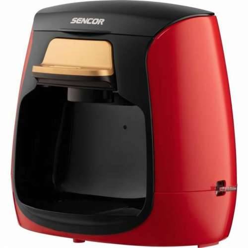 Aparat za Filter Kavu Sencor SCE 2101RD Crvena rouge noir 500 W Cijena