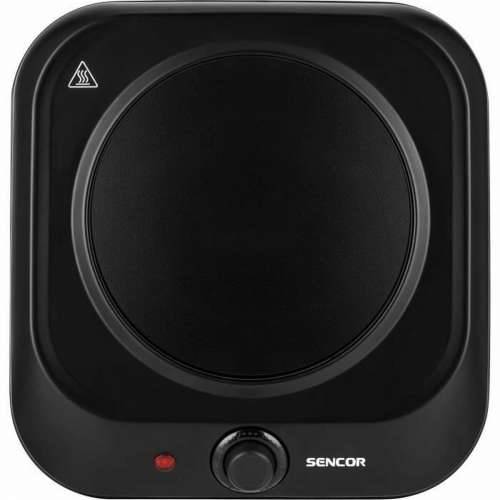 Staklokeramička Ploča Sencor SCP 1763BK 1200 W Cijena