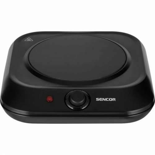 Staklokeramička Ploča Sencor SCP 1763BK 1200 W Cijena