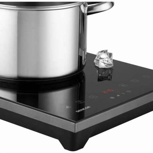 Indukcijska Ploča Sencor SCP 3601GY 2000 W Cijena