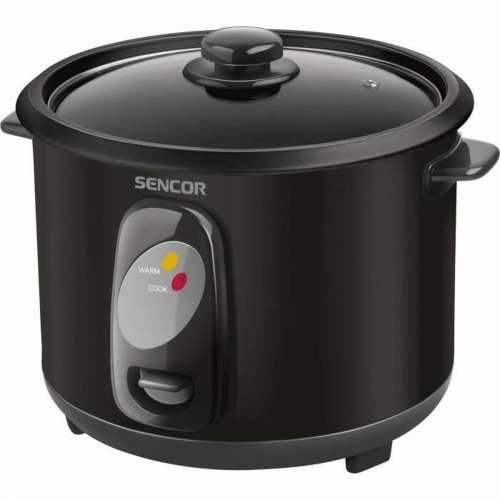 kuhalo za rižu Sencor SRM 1001BK Crna 400 W 1 L Cijena
