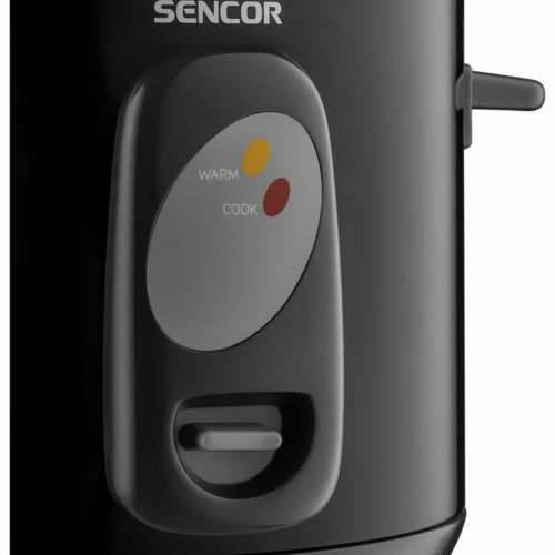 kuhalo za rižu Sencor SRM 1001BK Crna 400 W 1 L Cijena