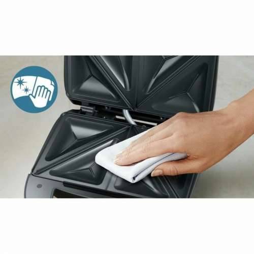 Aparat za sendviče Philips HD2331/90 Crna 750 W Cijena