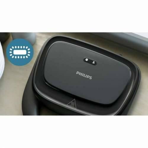 Aparat za sendviče Philips HD2331/90 Crna 750 W Cijena