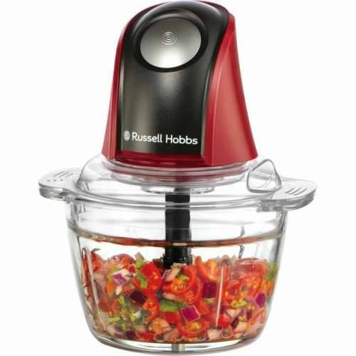 Sjeckalica Russell Hobbs Desire Red Crvena Plastika 200 W 1 L Cijena