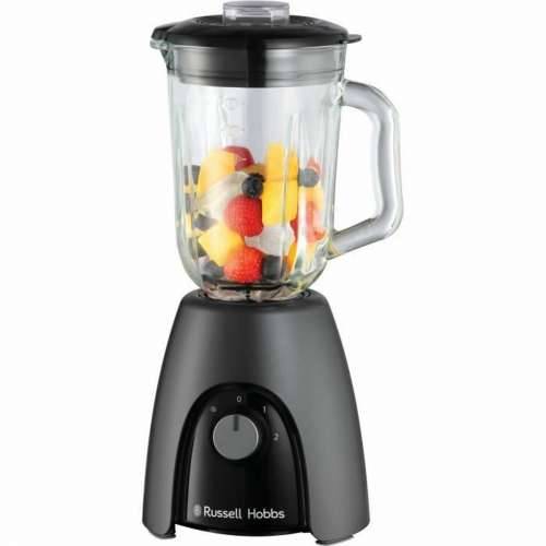Mikser u posudi Russell Hobbs Desire Matte Charcoal Crna 650 W Cijena