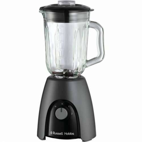 Mikser u posudi Russell Hobbs Desire Matte Charcoal Crna 650 W Cijena