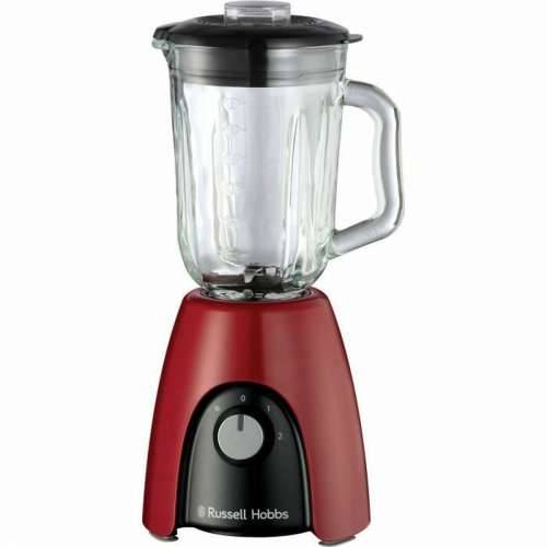 Mikser u posudi Russell Hobbs Desire Red 650 W Crvena Cijena