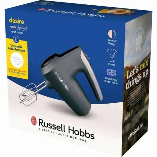 Ručni Mikser Russell Hobbs Desire Matte Charcoal (1 kom.) Cijena