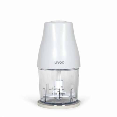 Sjeckalica Livoo Chopper Bijela 400 W Nehrđajući Čelik Cijena