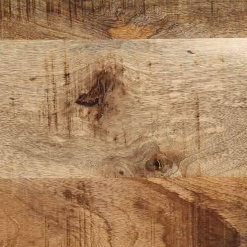 Noćni ormarići 2 kom 40x35x40 cm Puno grubo drvo Mango - 2 masivno drvo manga Cijena
