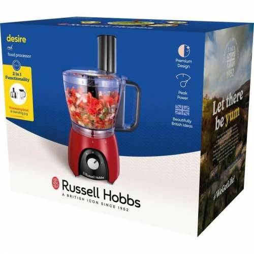 Kuhinjski robot Russell Hobbs Desire Red Crvena 600 W Cijena