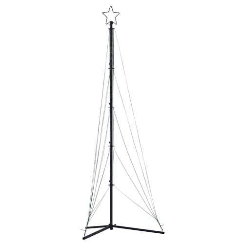 LED božićno drvce 525 LED toplo bijelo 302 cm - Topla bijela 300 cm 1 Cijena