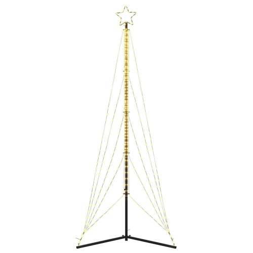 LED božićno drvce 525 LED toplo bijelo 302 cm - Topla bijela 300 cm 1 Cijena