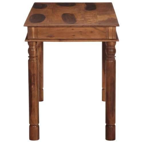 Blagovaonski stol 120x60x77 cm puno drvo bagrem 120 x 60 x 77 cm 1 Masivno bagremovo drvo Cijena