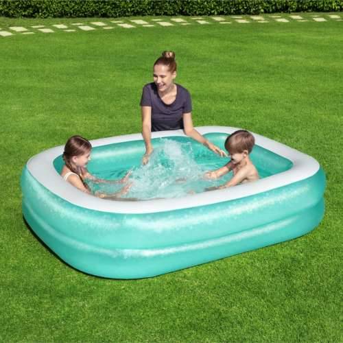 Dječiji bazen na napuhavanje Bestway Pisana 201 x 150 x 51 cm Cijena