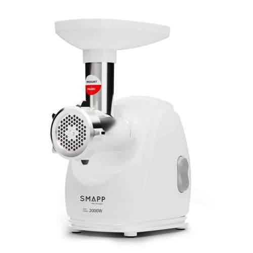 Sjeckalica SMAPP 489.8 BIAŁA Bijela Siva 2000 W Cijena