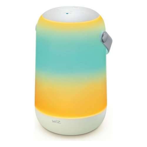 Prijenosna pametna LED svjetiljka Wiz Philips Gradient WiFi RGB 400 lm Cijena