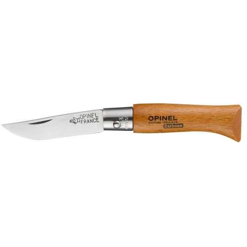 Džepni Nožić Opinel nº3 Ugljični čelik bukovina 4 cm Cijena