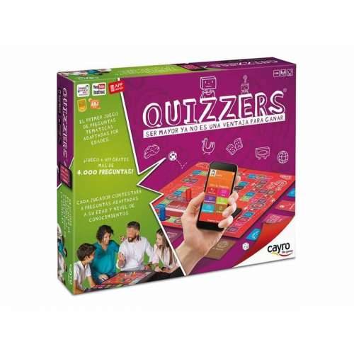 Društvene igre Cayro Quizzers Cijena