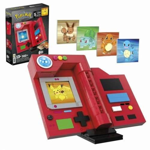 Igra Gradnje Megablocks MEGA-Pokémon-Pokédex of the Kanto region-322 pieces HYM37 Cijena