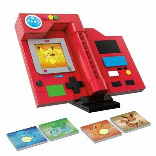 Igra Gradnje Megablocks MEGA-Pokémon-Pokédex of the Kanto region-322 pieces HYM37 Cijena
