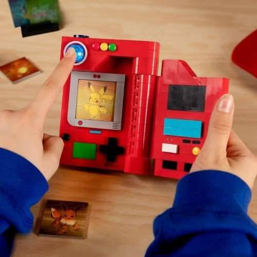 Igra Gradnje Megablocks MEGA-Pokémon-Pokédex of the Kanto region-322 pieces HYM37 Cijena