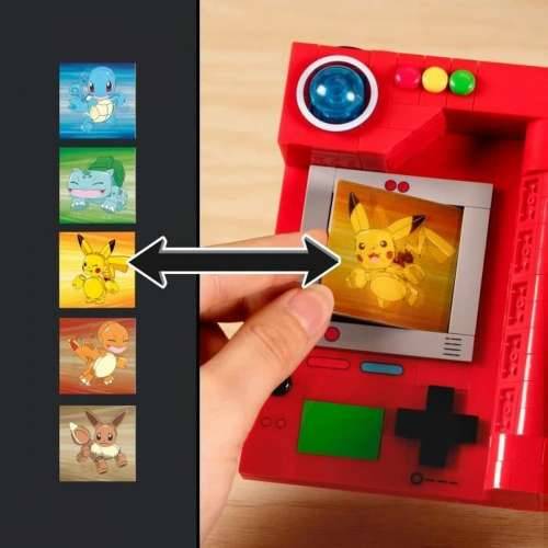 Igra Gradnje Megablocks MEGA-Pokémon-Pokédex of the Kanto region-322 pieces HYM37 Cijena