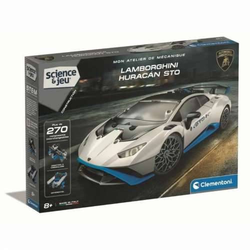 Automobil na Daljinski Upravljač Clementoni Lamborghini Huracan STO Cijena
