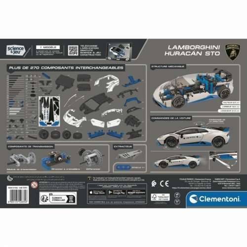 Automobil na Daljinski Upravljač Clementoni Lamborghini Huracan STO Cijena