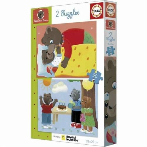 Puzzle Educa Little Brown Bear Cijena