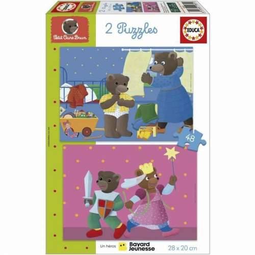 Puzzle Educa Little Brown Bear Cijena