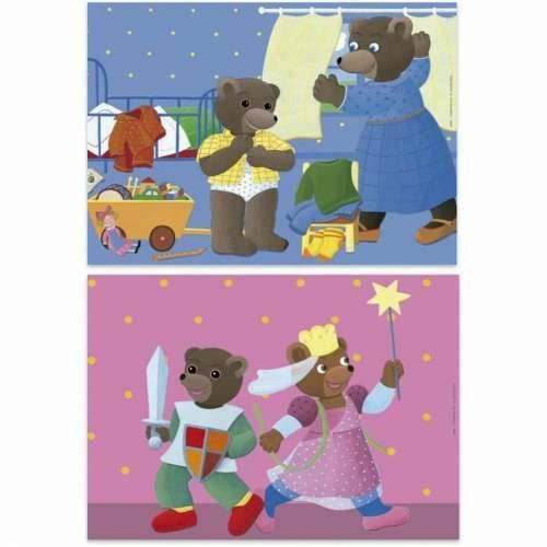 Puzzle Educa Little Brown Bear Cijena