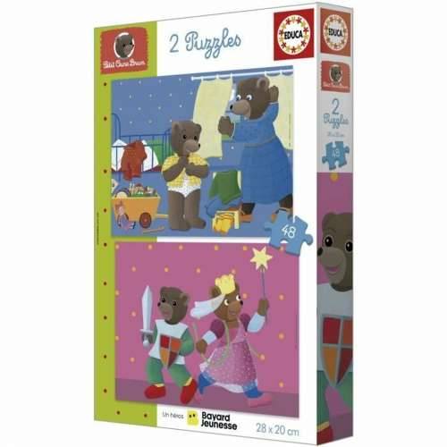 Puzzle Educa Little Brown Bear Cijena