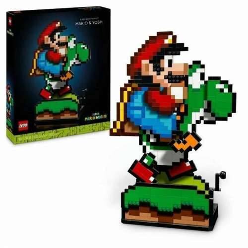 Igra Gradnje Lego Super Mario World™ Mario and Yoshi Cijena